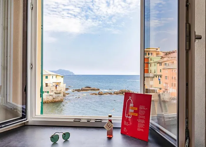 Aurora 20 A Boccadasse By Wonderful Italy
