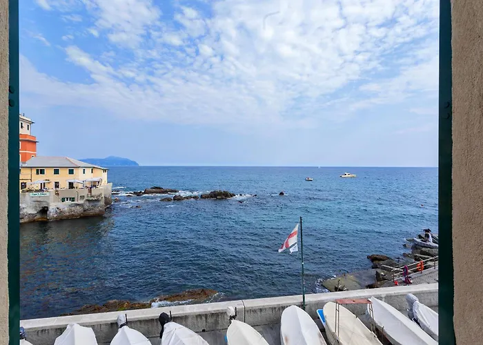 Aurora 20 A Boccadasse By Wonderful Italy