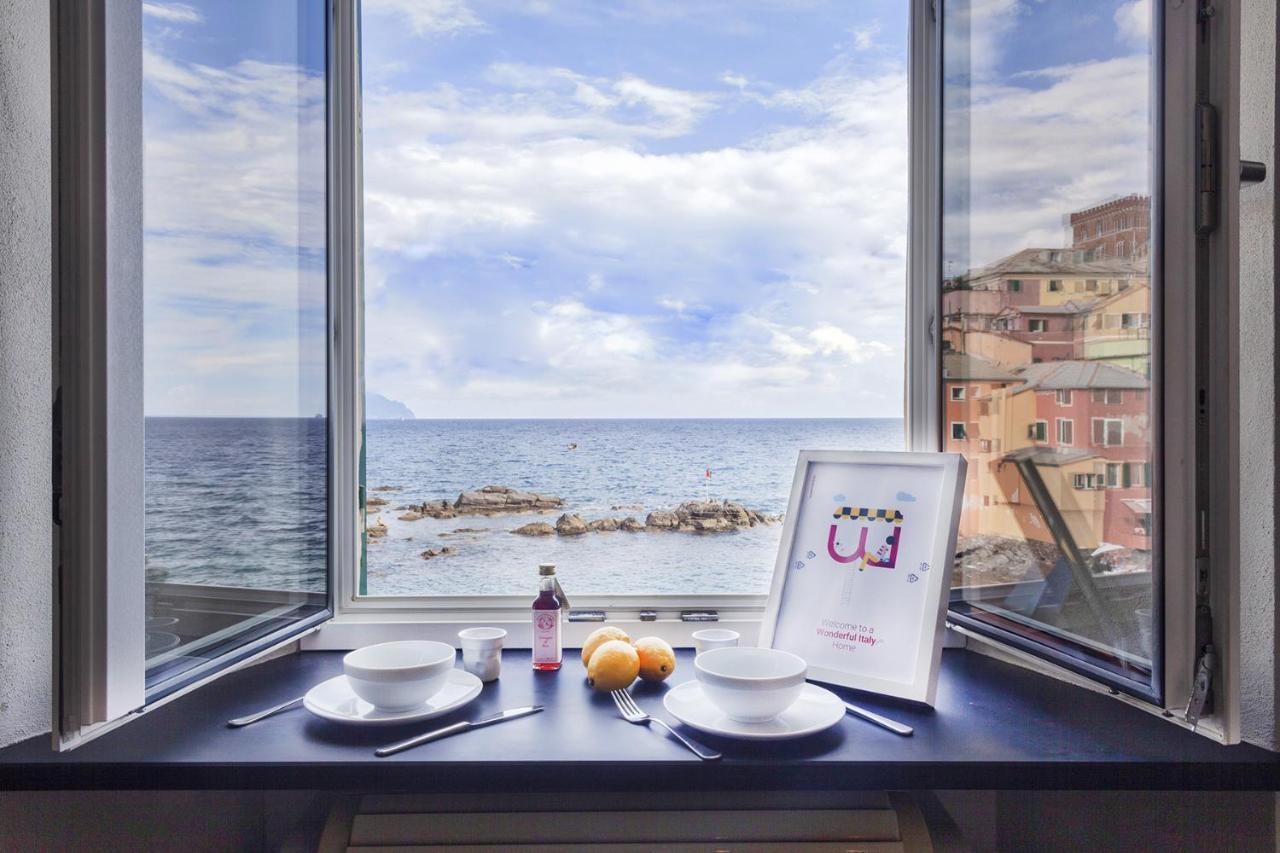 Aurora 20 A Boccadasse By Wonderful Italy * Genoa
