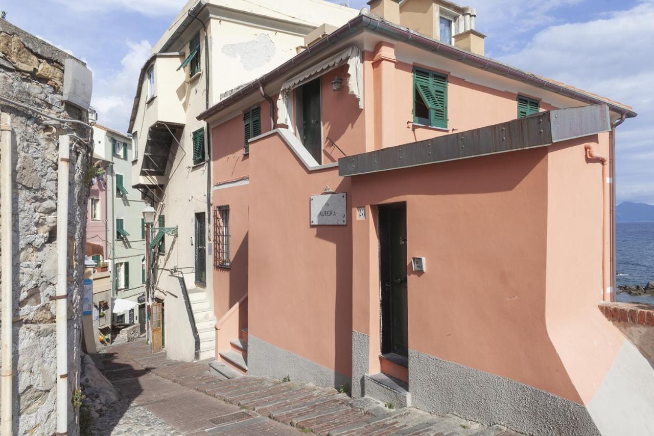 Aurora 20 A Boccadasse By Wonderful Italy Apartment Genoa