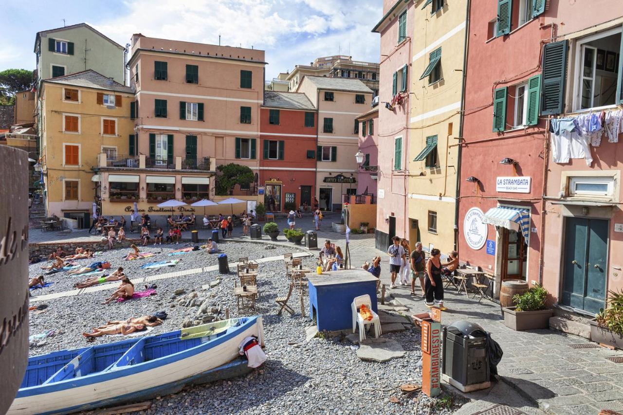 Aurora 20 A Boccadasse By Wonderful Italy Genoa