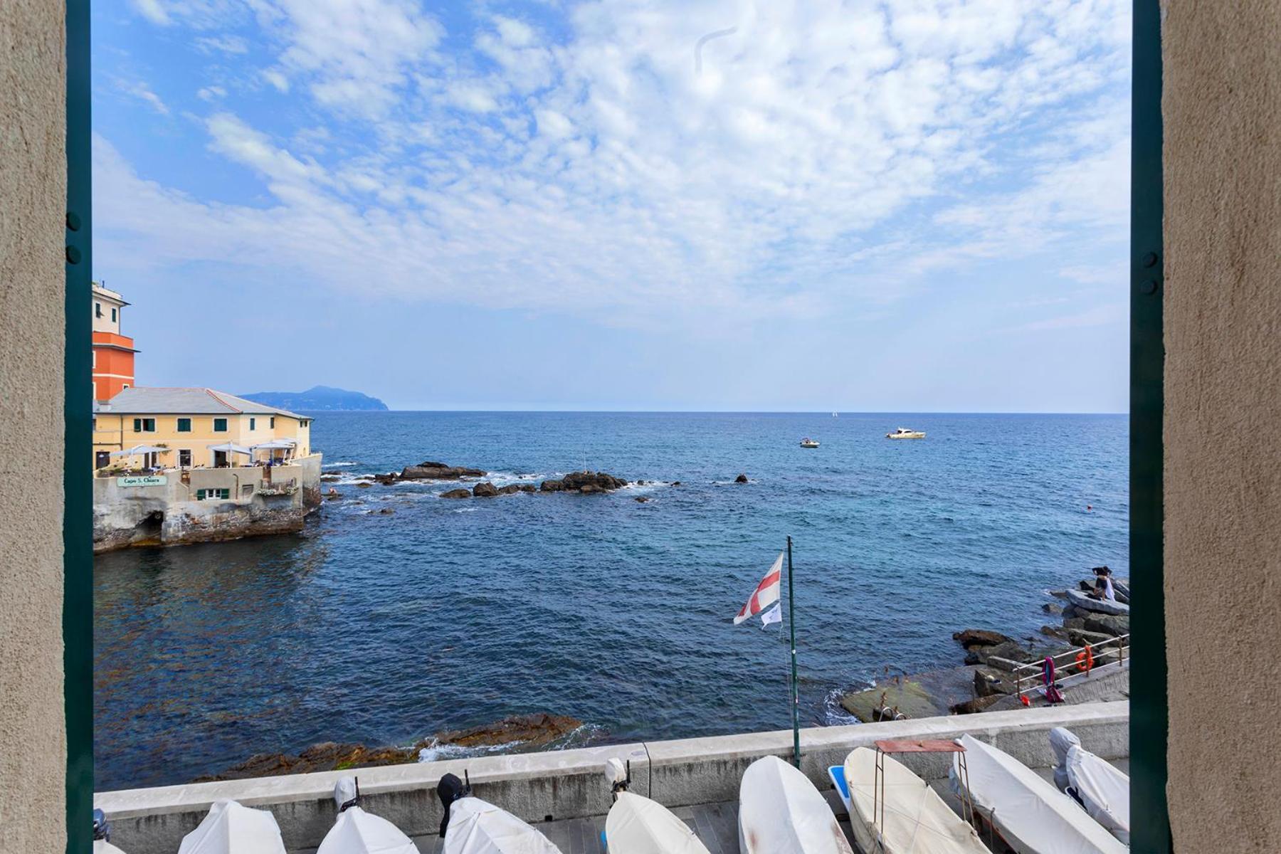 Aurora 20 A Boccadasse By Wonderful Italy Apartment Genoa